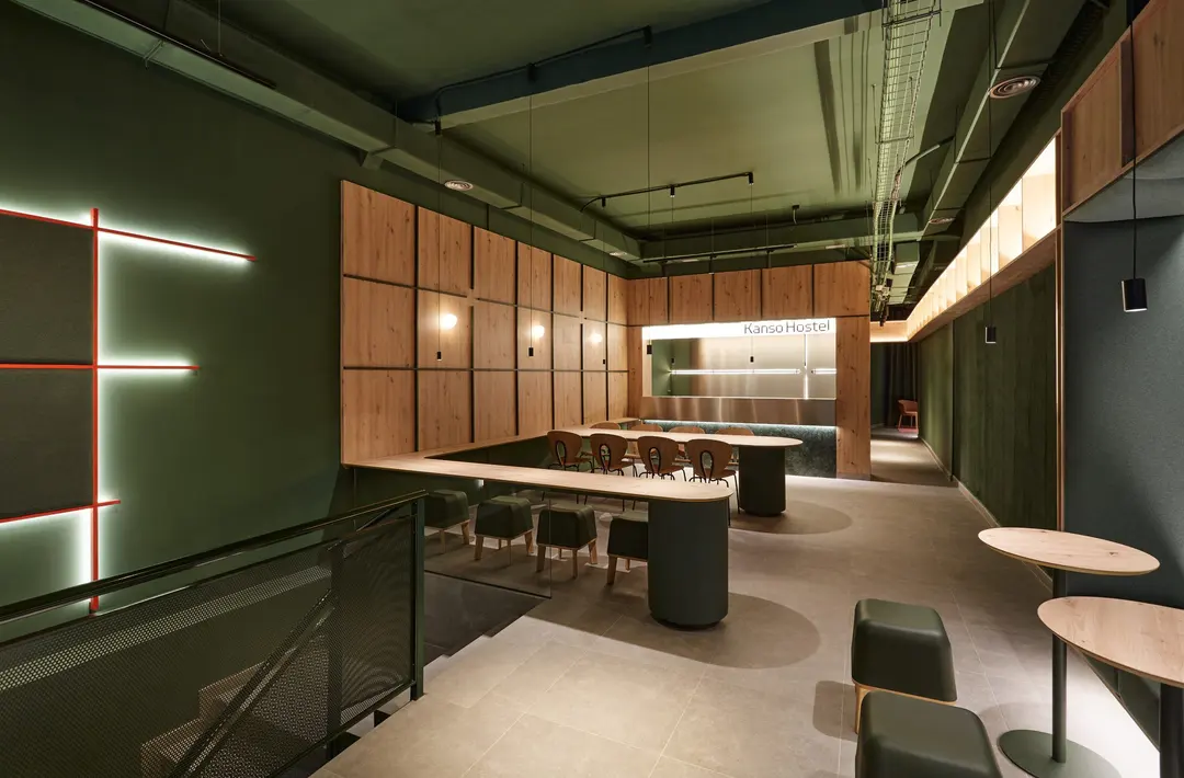 Kanso Hotel, photo 1