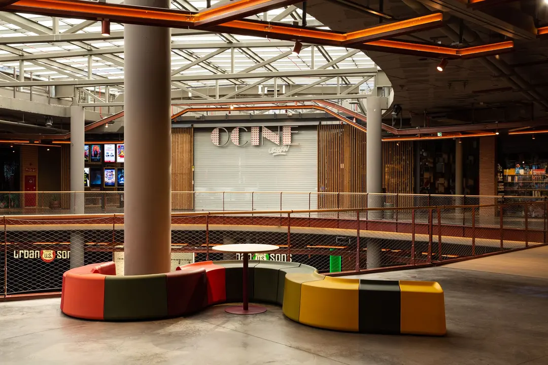 Centro comercial X-Madrid, photo 1