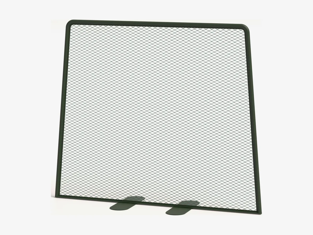 Sarek High Divider Deployé