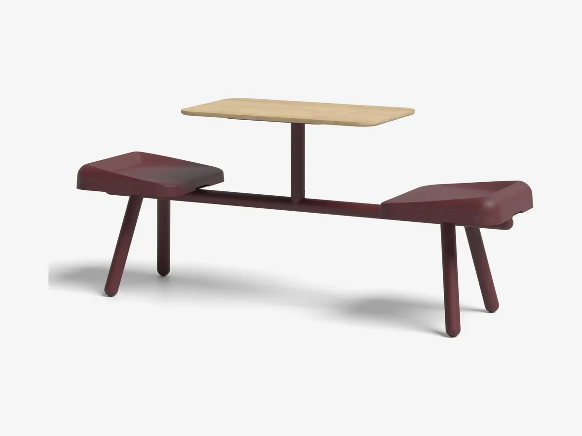 Slim Bench S2 + HT