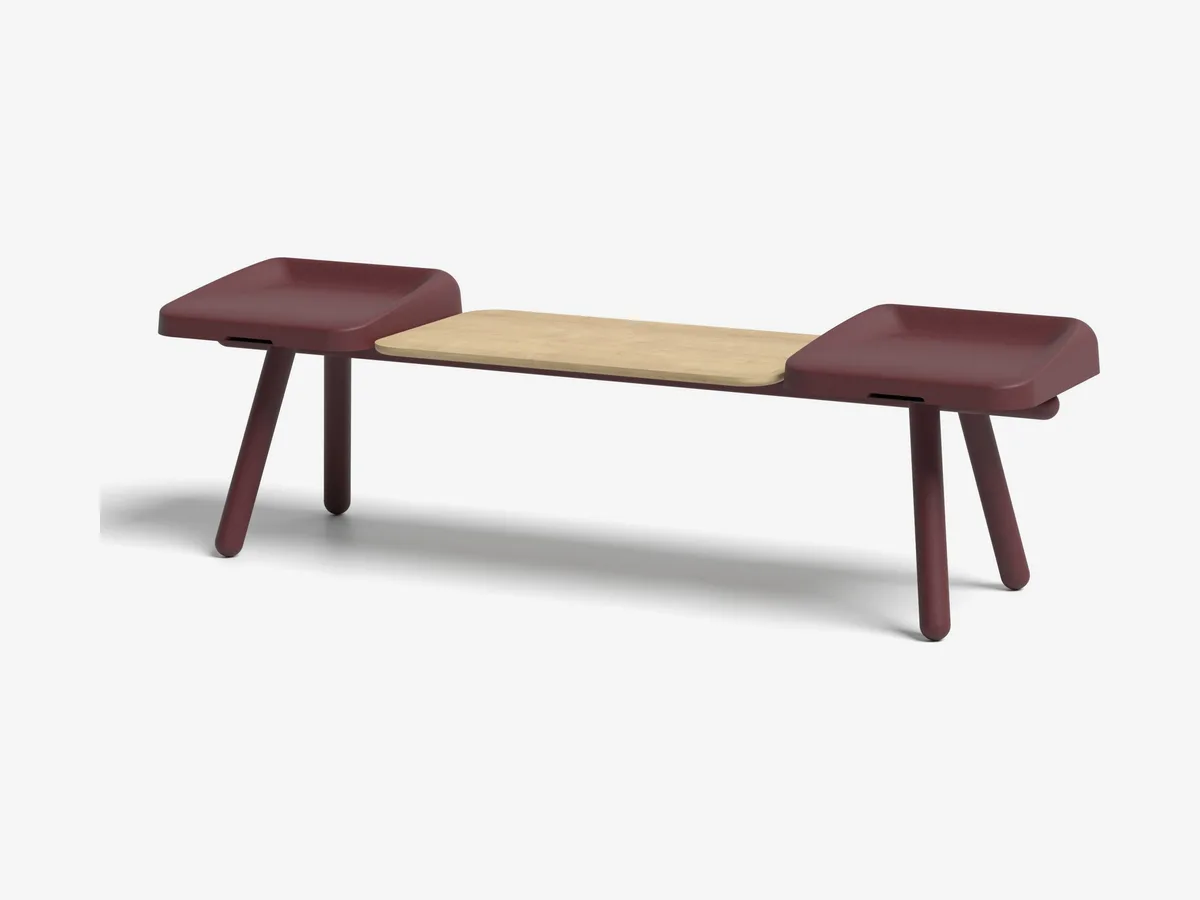 Slim Bench S2 + LT